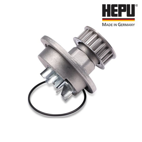 Water pump engine cooling - water,