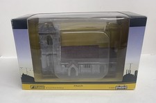 Graham Farish Scenecraft Church N Gauge 42-0049 Excellent boxed condition.