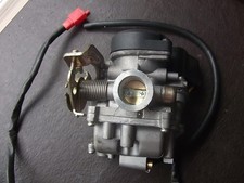 Carb 18mm for GY50 i.e. some
