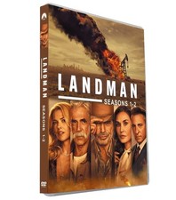Landman‎ Seasons 1-2 (DVD
