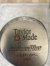 Taylor Made Burner Plus 9.5