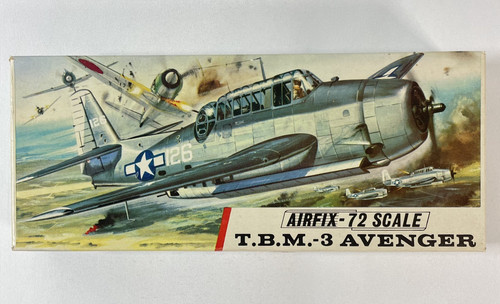 Vintage airfix b - airfix, 1:72