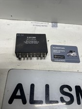 Mercedes Turn Signal Flasher