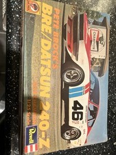 Revell Pete Brocks Bre/Datsun