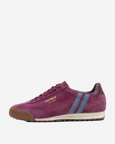 Patrick dijon runner burgundy - dijon,