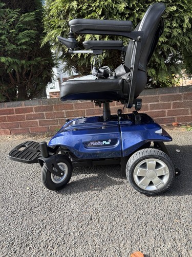 Mobility plus power - mobility, chair