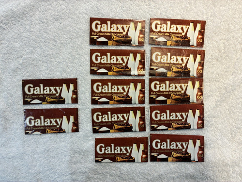 Vintage 1960s 1970s galaxy - 1970s,