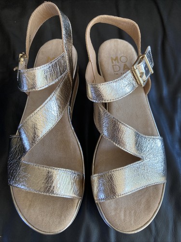 Moda pelle leather pepper - in,