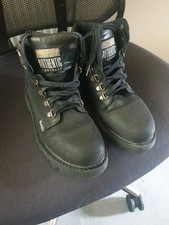 Wrangler Women's Leather Boots Size UK4/EU37