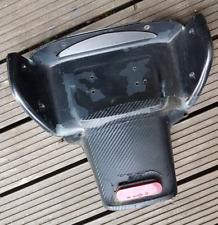 HONDA NT650V MOTORCYCLE  2000 - 2002 REAR TAIL PANEL NUMBER PLATE HOLDER USED