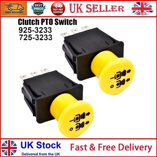 2pcs compatible clutch pto - clutch,