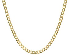 9ct Yellow Gold CURB Chain -