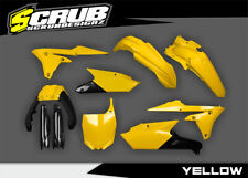 Yamaha Plastics YZ250f 2014