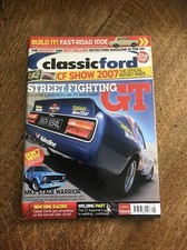 CLASSIC FORD Magazine August