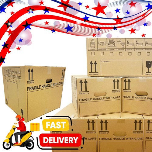 Extra large house packing - 10,