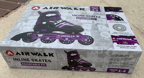 Airwalk triton kids adjustable - kids,