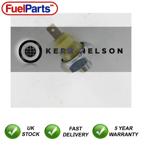 Kerr nelson oil - nelson, pressure