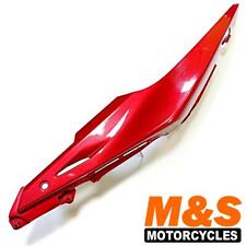 Honda CB500F Left Hand Rear Cowl / Panel 2013-14 | OEM Part 77251-MGZ-J00ZF