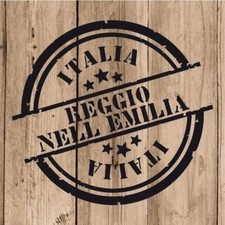 Reggio Emilia Sticker Vinyl 10