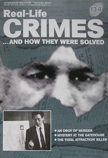 Real-Life Crimes Issue 134 -