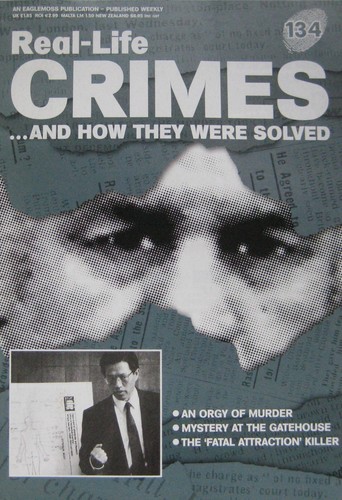 Real life crimes issue 134 - real-life,