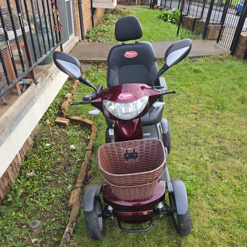 Road master plus mobility - master,