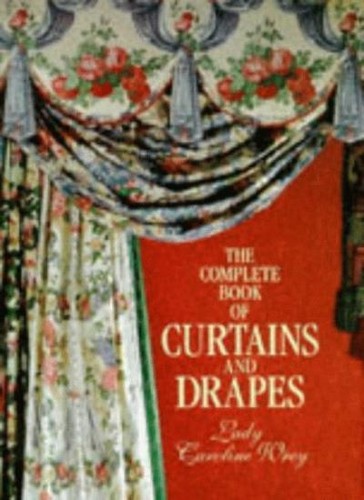 The complete book curtains - the, of