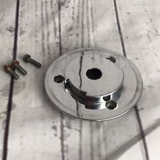 Kenwood Major High Speed Attachment Port. Chromed Metal. A707A Model