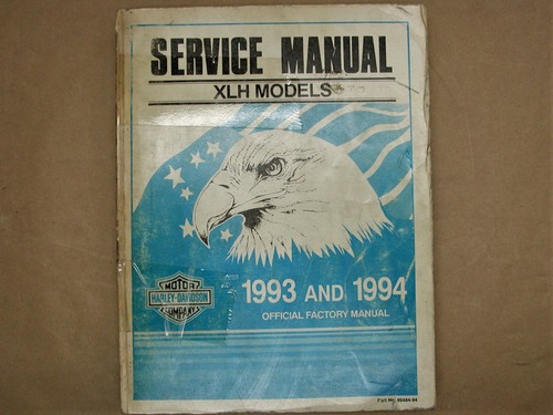 Harley davidson 1993 - davidson,