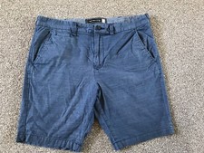 Men’s, Red Herring Shorts, Navy, 36” Waist - Used 
