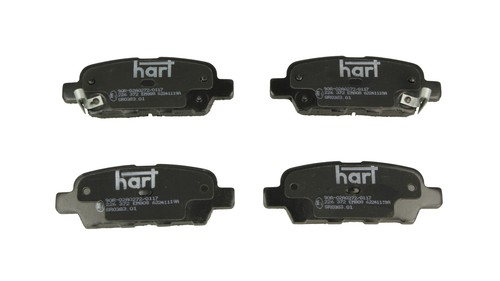 Brake pads disc - brake, set