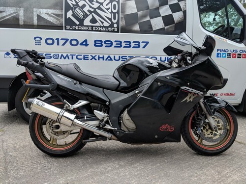 Cbr1100xx blackbird - cbr1100xx,