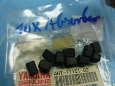 Yamaha 10 x Rubber Shock Absorber Damper 4H7-11161-00