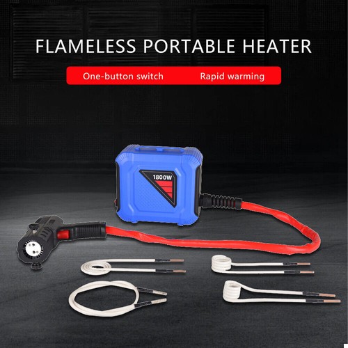 1800w flameless induction - 1800w,