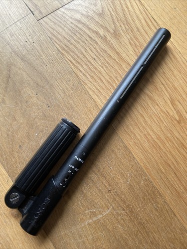 Sony ecm 674 condenser - ecm, shotgun