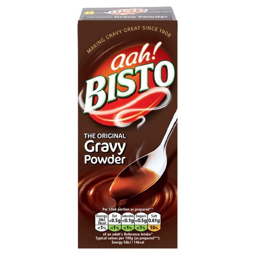 The original gravy powder - the,