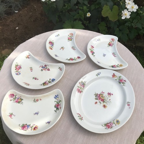 Vintage crescent bone china - vintage,