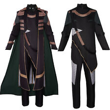 Cosplay Loki Season 1 Coat