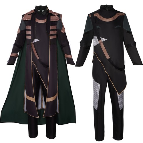 Cosplay loki season coat - season,