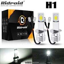 H1 Led Xenon White 448 Canbus