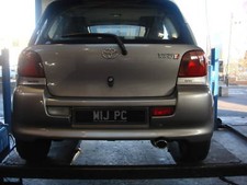 Direct Fit Toyota Yaris