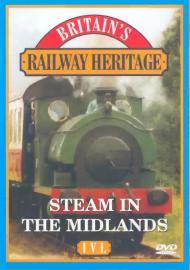 Railway heritage steam in - railway,