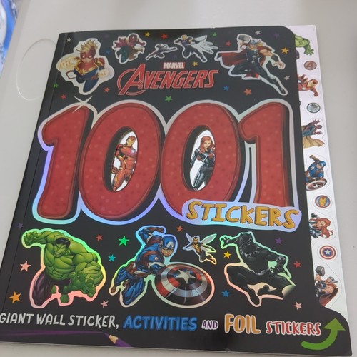 Marvel avengers sticker - marvel,