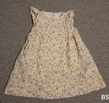 M&S Baby Girls Floral Dress