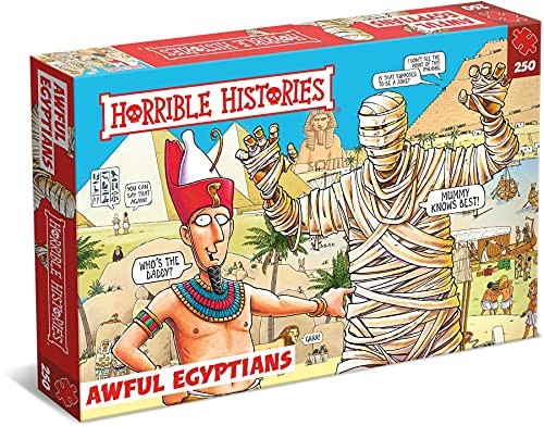 Horrible histories - horrible,