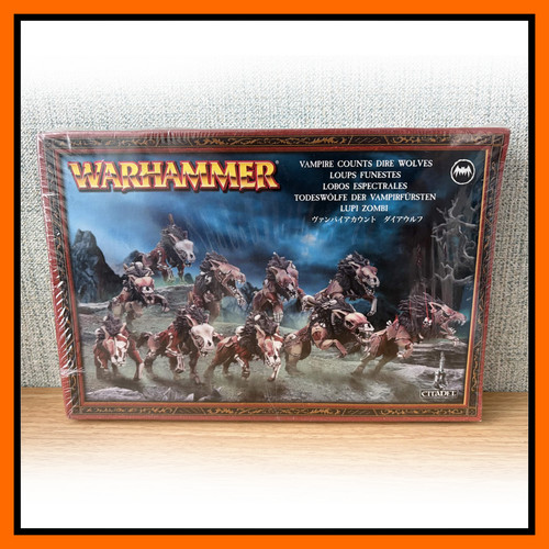 Warhammer the old - old, world