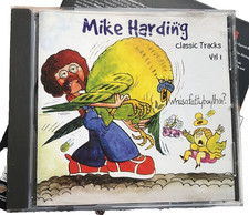 Mike Harding - Classic Tracks Vol.1 CD Compilation Comedy