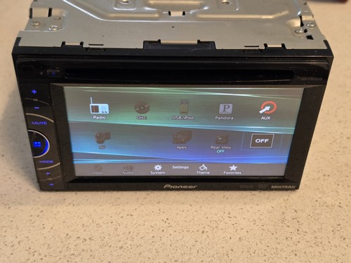 Pioneer avh x1600dvd - pioneer, avh-x1600dvd