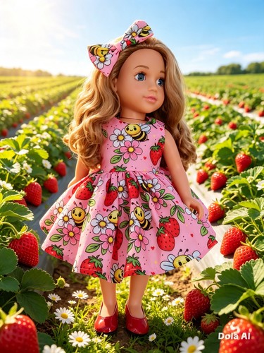Dolls clothes - 18”,