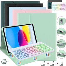 Backlit Keyboard Smart Case